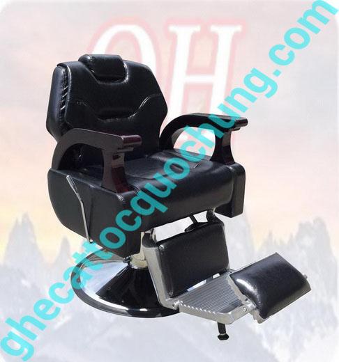 QH-38007 Đen ( Ghế Nam & Baber Cao Cấp Nhập )
